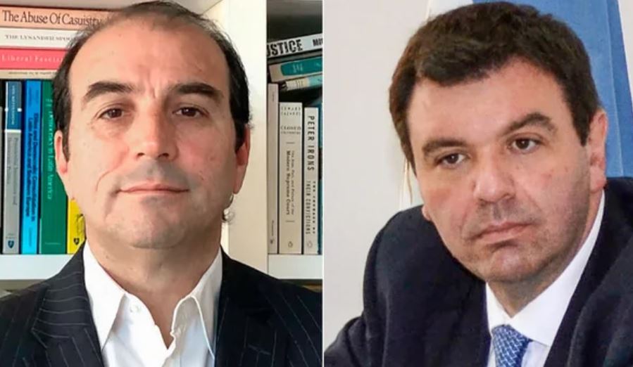 Javier Milei nombró a Ariel Lijo y Manuel García-Mansilla por decreto para formar parte de la Corte Suprema