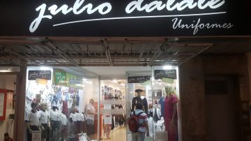“Julio Dalale Uniformes”: tres generaciones al servicio de los santiagueños con la mejor calidad en sus prendas