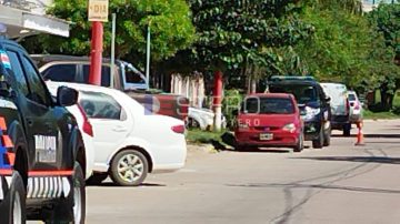 Noche de excesos y violencia: las últimas horas del hombre que murió en en un hotel de La Banda