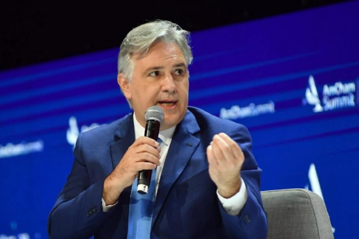 Martín Llaryora apuntó contra Milei por “desentenderse de Córdoba”