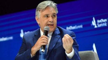 Martín Llaryora apuntó contra Milei por “desentenderse de Córdoba”