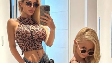 Luciana Salazar volvió a apuntar contra Redrado: “Matilda sabe perfectamente que él iba a ser su papá”