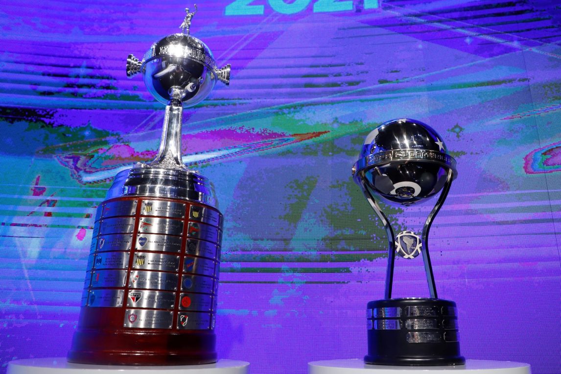 Conmebol anuncia el sorteo de las fases de grupo de Copa Libertadores y Sudamericana 2025