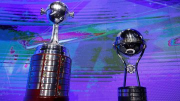 Conmebol anuncia el sorteo de las fases de grupo de Copa Libertadores y Sudamericana 2025