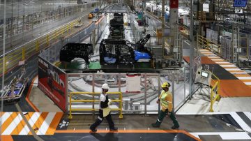 A pesar de la mejora en el cierre de 2024, los tres sectores claves para el empleo siguen rezagados