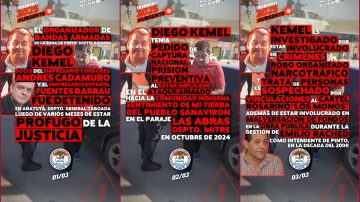 El Mocase reveló que detuvieron a un acusado de un ataque armado a miembros de una comunidad indígena