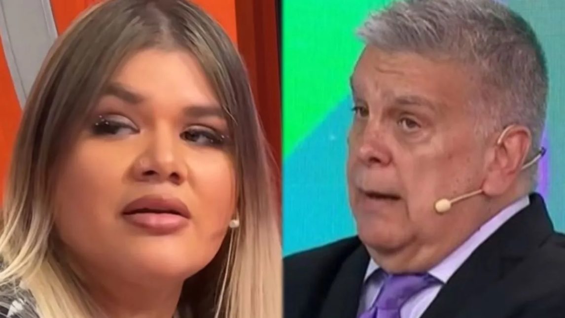 Luis Ventura contó porqué está distanciado de Morena Rial: “Decidí llamarme a silencio”