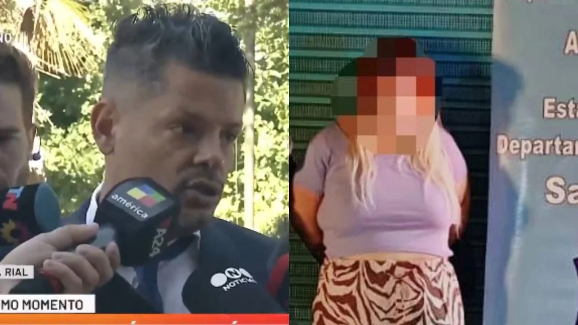 Cipolla sobre la detención de Morena Rial: “En la primera comisaría no había colchón”