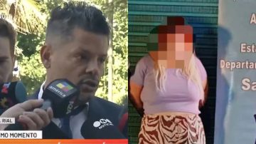 Cipolla sobre la detención de Morena Rial: “En la primera comisaría no había colchón”