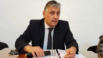 No hay plata: Malestar sindical con el intendente Nediani
