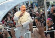 12 cosas que quizás no sabías sobre el Papa Francisco