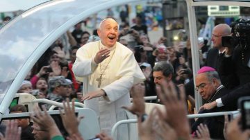 12 cosas que quizás no sabías sobre el Papa Francisco