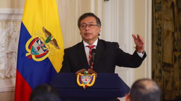 Picante invitación del presidente colombiano a Milei por el escándalo de la memecoin
