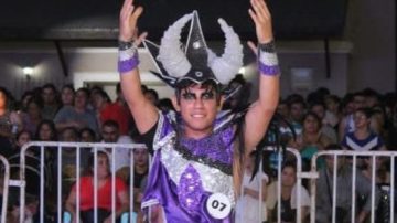 VIDEO | ¡A puro baile! Así despidieron al pasista de Quimilí fallecido el pasado domingo