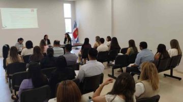 Realizaron una capacitación en mediación prejudicial para agentes judiciales de Monte Quemado