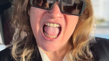 Un video de Lucía Galán interpretando un tema de Adele se viralizó en redes