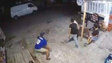 IMPACTANTE VIDEO. Así escapaban los ladrones que arrastraron por 15 cuadras a Kim Gómez