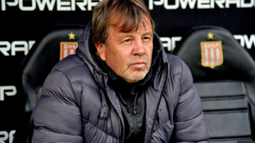 Belgrano de Córdoba anunció el regreso del entrenador Ricardo Zielinski