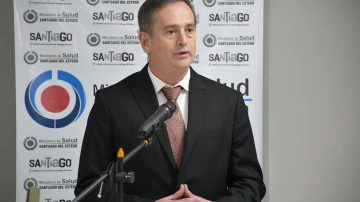 El Dr. Gustavo Sabalza es el nuevo secretario de Salud de la provincia