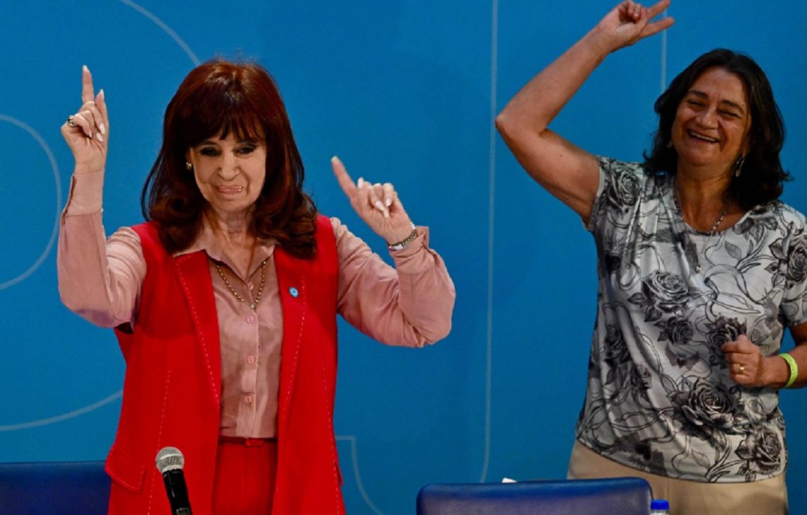 Cristina Kirchner encabezó el cónclave peronista de cara a las legislativas de este 2025