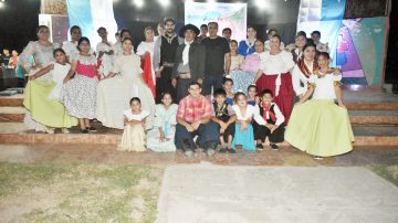 “Viví Tu Verano” sigue sorprendiendo con grandes propuestas en Colonia El Simbolar