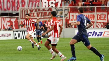 VIDEO: Sarmiento luchó hasta el final pero no pudo dar el batacazo ante Estudiantes de La Plata