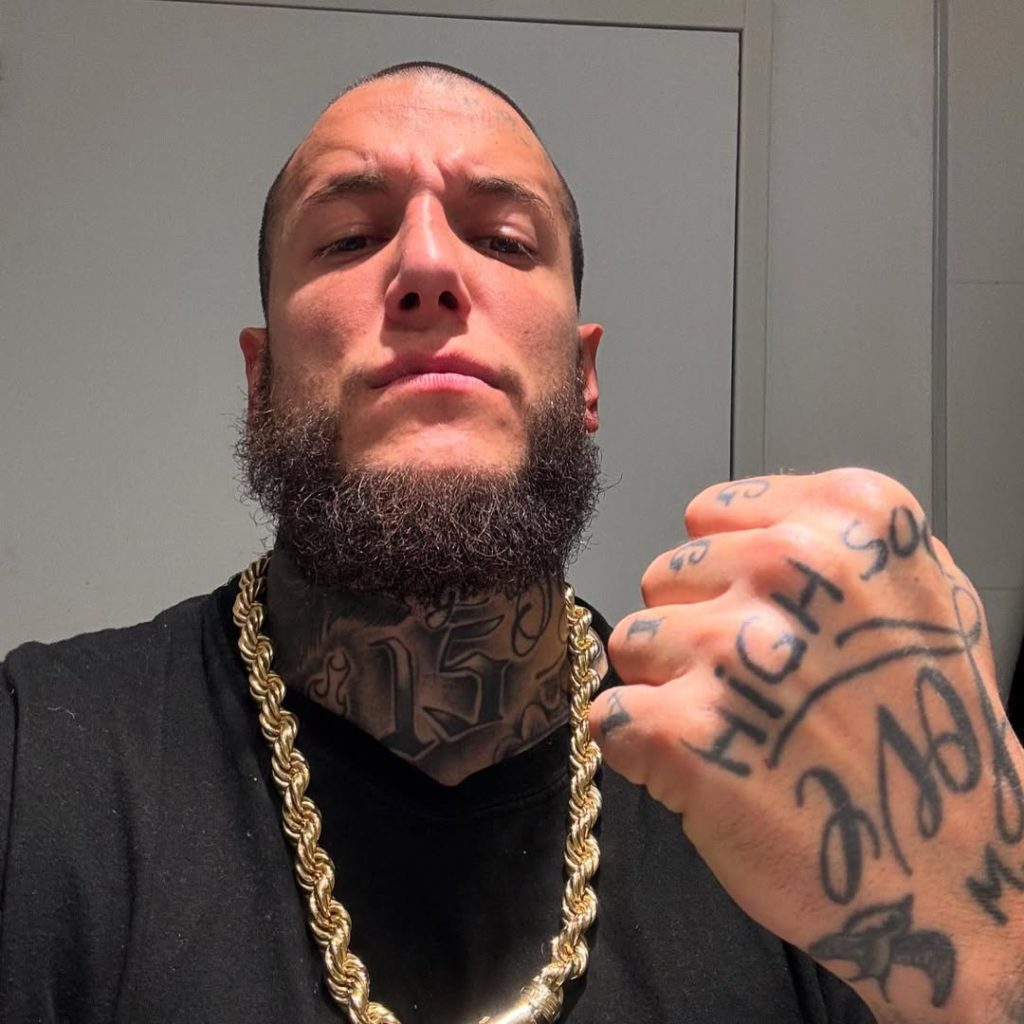 La respuesta de un chaqueño a Alex Caniggia: “No hay nadie que celebre tu existencia, ni tus padres”