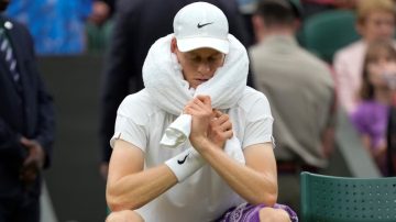Jannik Sinner, el N° 1 del mundo en tenis, fue suspendido por doping positivo