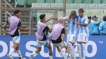 La Selección Argentina Sub-20 buscará quedar a un paso de la clasificación al Mundial