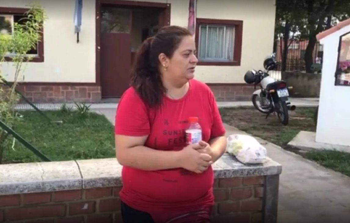 Verónica, mamá de la víctima denunció que la desprotegieron