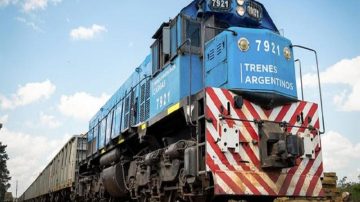 En marcha: el Gobierno inició la privatización total de la empresa Belgrano Cargas