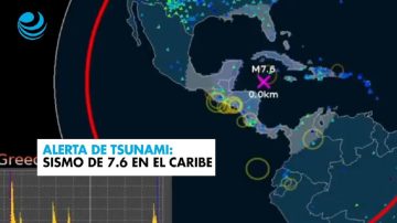 Alerta de tsunami para Sudamérica y el Caribe: qué dice el informe del Servicio Geológico de Estados Unidos