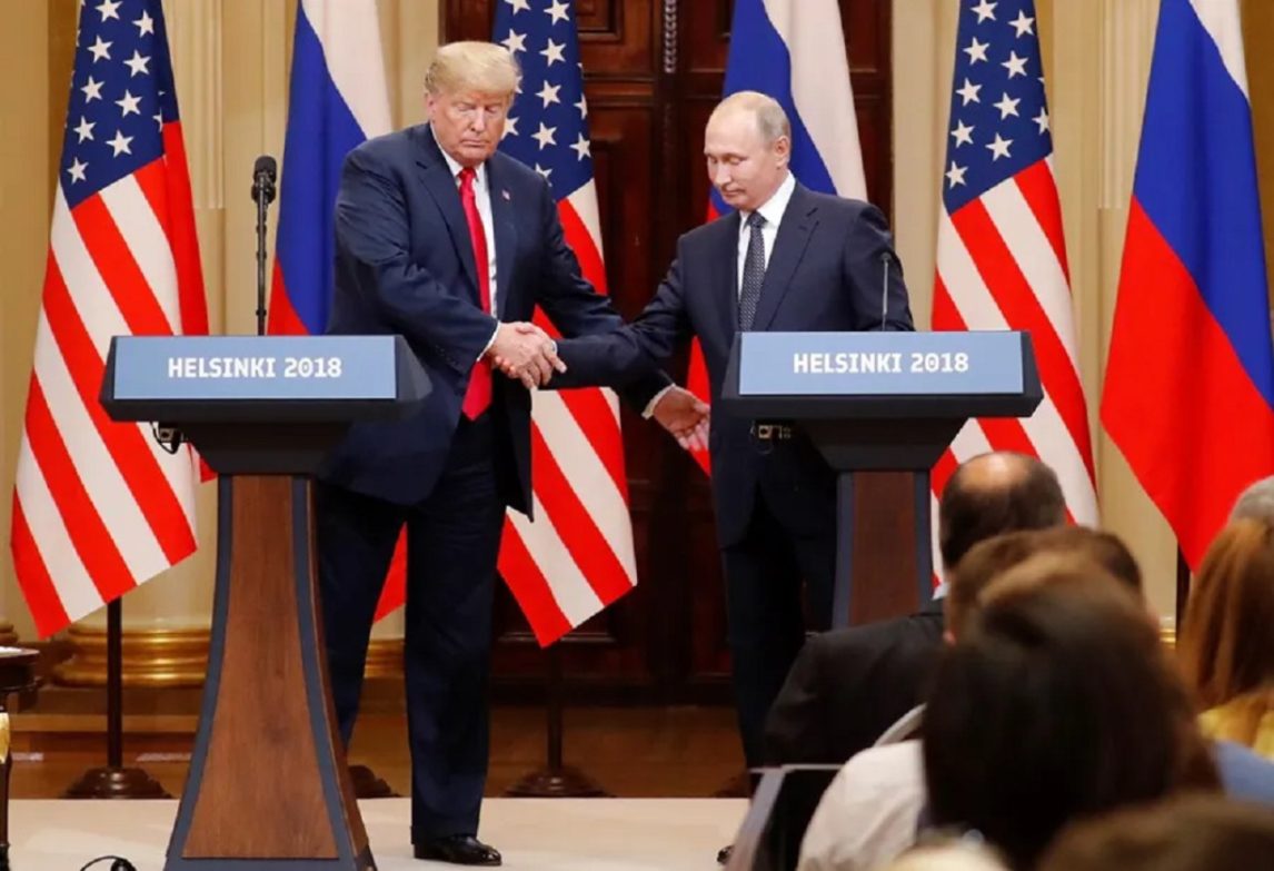 Trump aseguró que se reunirá con Putin y que Zelenski participará en las negociaciones de paz