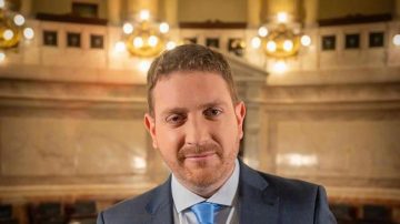 Viale en su peor momento: ¿le habla a Eduardo Feiman?