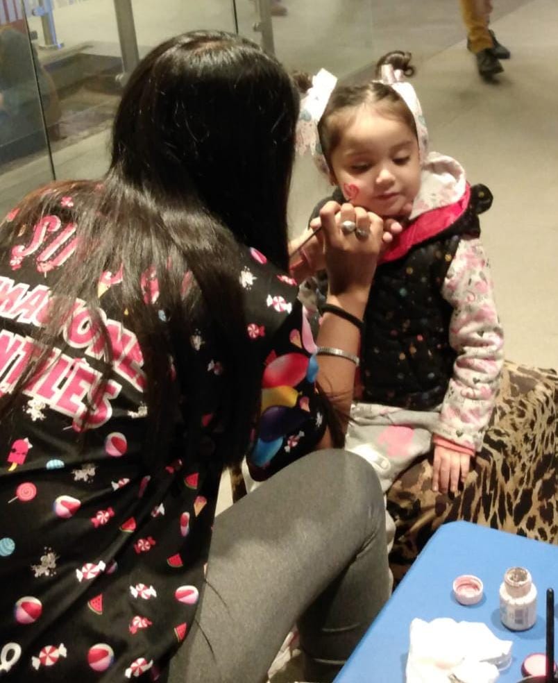 El CCB invita a participar al taller de maquillaje artístico