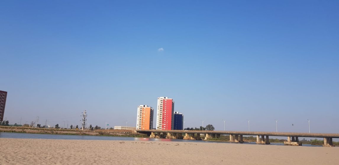 Martes agradable con máxima de 30°C en Santigo del Estero