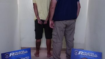 Cayó “Luquitas Coronel”, terror de los comerciantes de la zona sur: los asaltaba con cuchillos y palos