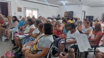 Se lleva a cabo en Loreto un seminario de formación teológica con amplia concurrencia