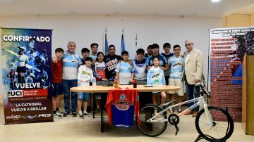 La Copa del Mundo de BMX tendrá una parada este 2025 en Santiago del Estero