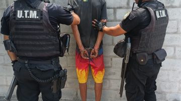 Capturan a “Chito” Tevez, conocido delincuente de La Banda