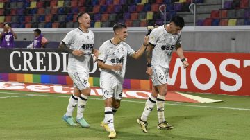 Ya fueron designados los árbitros para Central Córdoba Vs Barracas Central