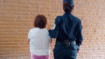 Clodomira: detienen a una mujer por el robo de un IPhone