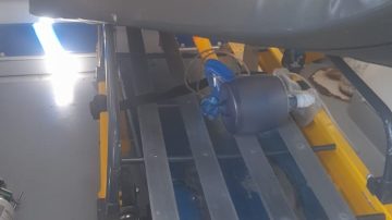 Personal del SEASE fue agredido por un paciente en pleno traslado al hospital