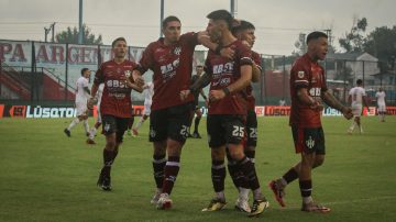 Esta es la agenda definitiva de Central Córdoba en la Copa Libertadores 2025