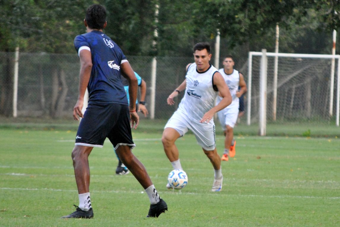 Central Córdoba y Sarmiento jugaron un amistoso: Formaciones y resultado