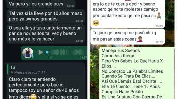 Madre denuncia a empleado penitenciario por acoso: “Seguía a mi hija al colegio”