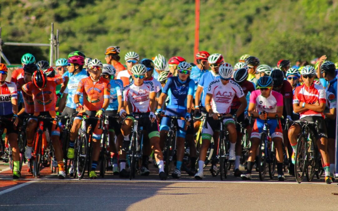 Los Campeonatos Argentinos de ruta para Menores y Junior serán en Junín entre el 21 y el 23 de marzo