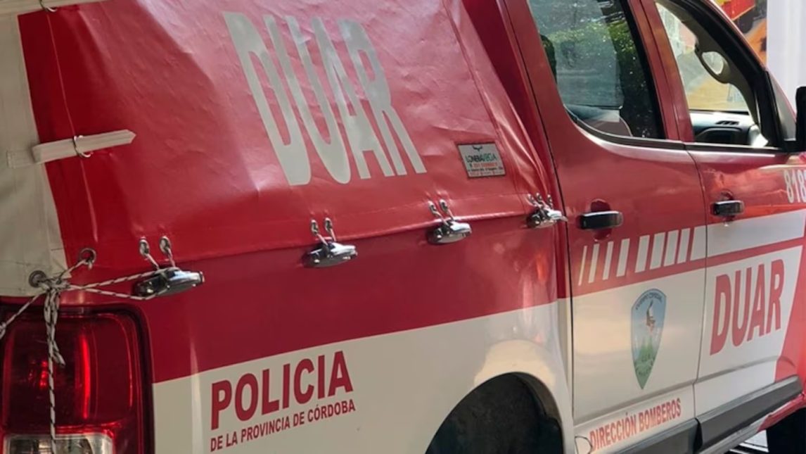 Carlos Paz: Trabajadores colocaban una alfombra con pegamento, se intoxicaron y uno murió