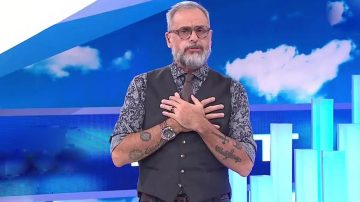 Activista trans denuncia que Jorge Rial la acosó cuando fue a pedirle trabajo