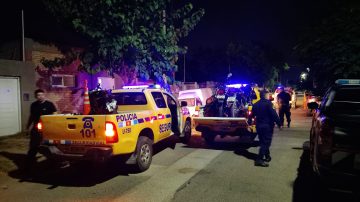 Desarticulan una “picada” ilegal de motos con más de 120 participantes